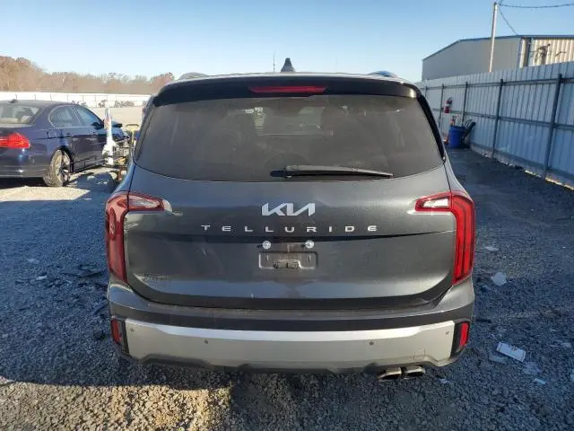 2024 KIA TELLURIDE S  