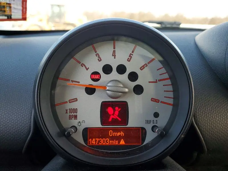 2013 MINI COOPER S COUNTRYMAN  