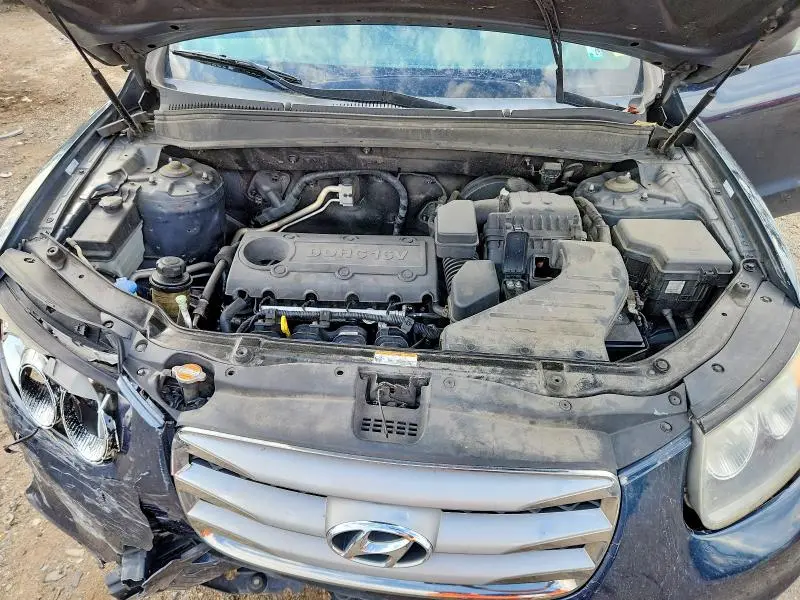 2012 HYUNDAI SANTA FE GLS  
