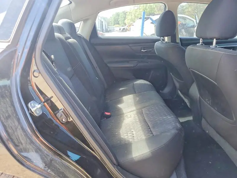 2017 NISSAN ALTIMA 2.5 S  