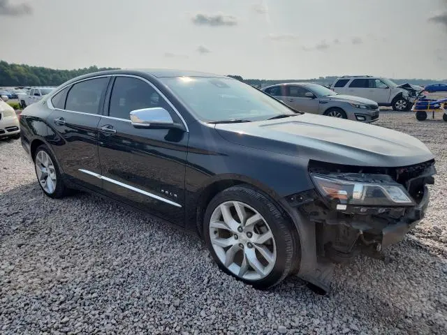 2015 CHEVROLET IMPALA LTZ  