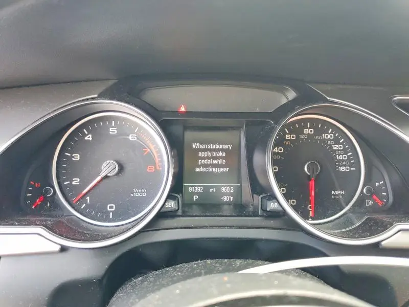 2013 AUDI A5 PRESTIGE  