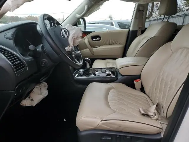 2024 NISSAN ARMADA PLATINUM  