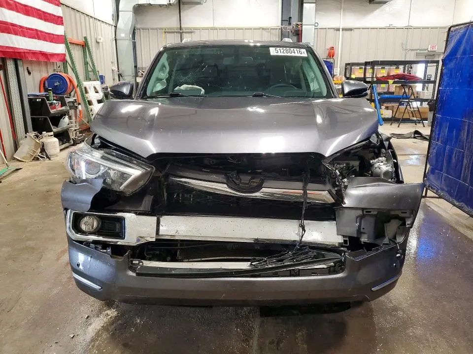 2019 TOYOTA 4RUNNER LIMITED  