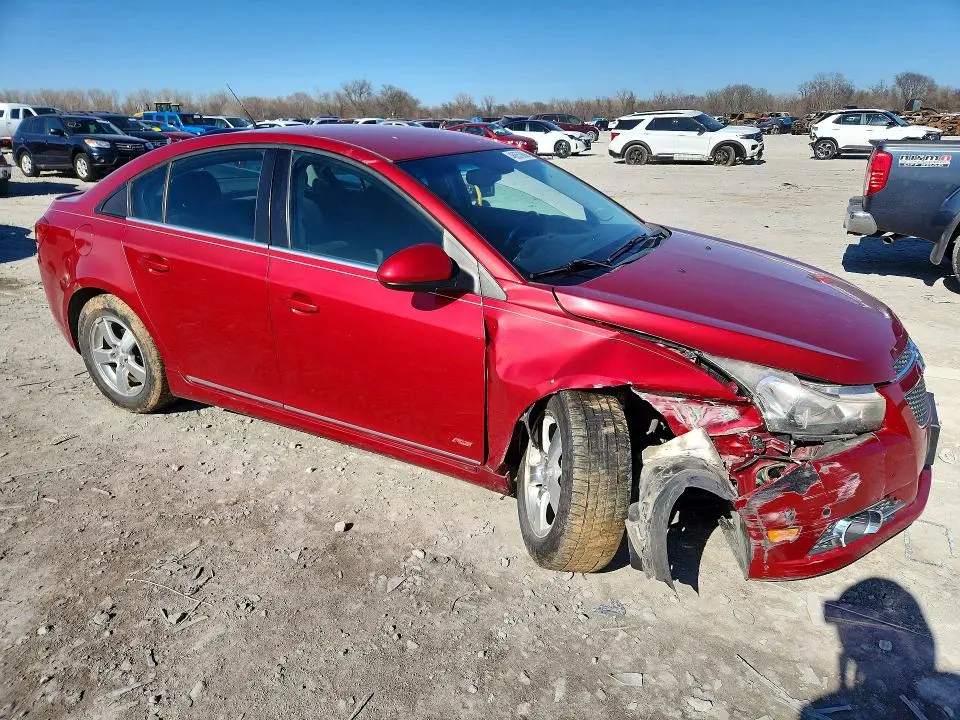 2014 CHEVROLET CRUZE LT  