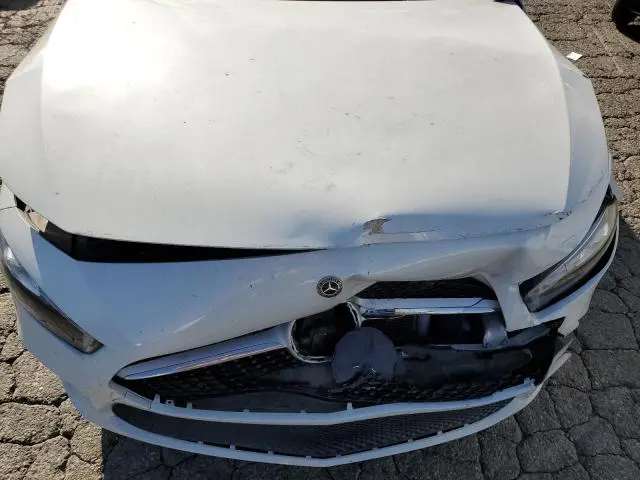 2019 MERCEDES-BENZ A 220  