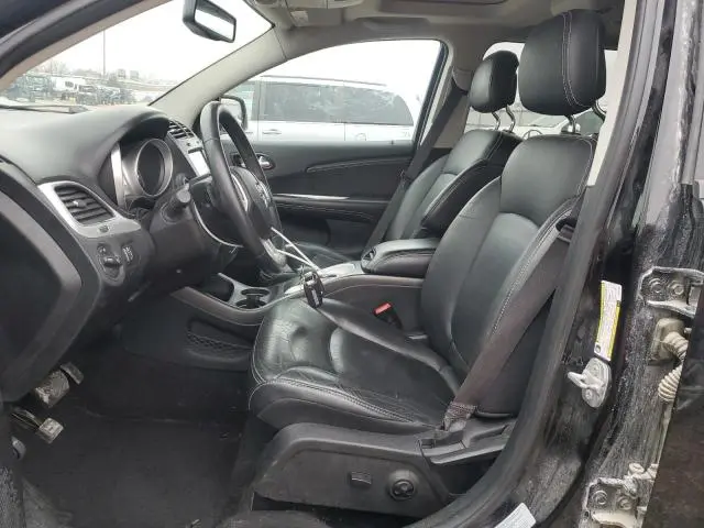 2015 DODGE JOURNEY LIMITED  