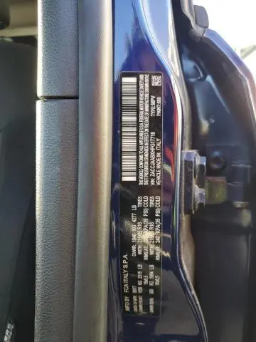 2017 JEEP RENEGADE SPORT  