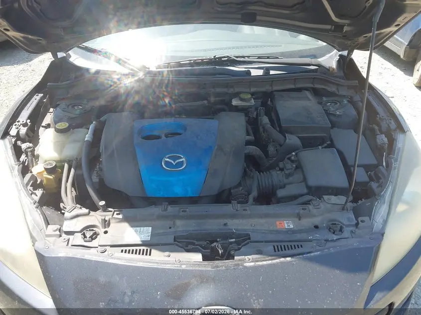 2013 MAZDA MAZDA3 I GRAND TOURING