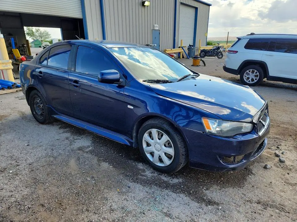 2014 MITSUBISHI LANCER ES  