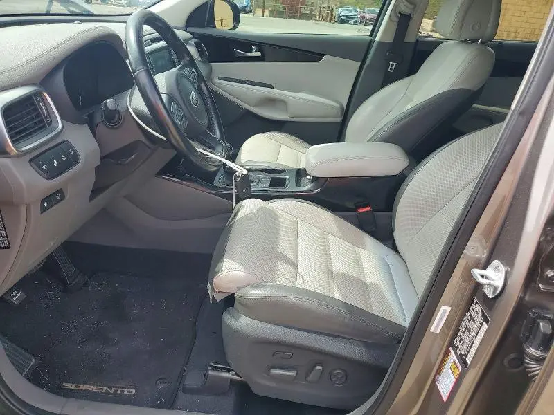 2016 KIA SORENTO SX V6  