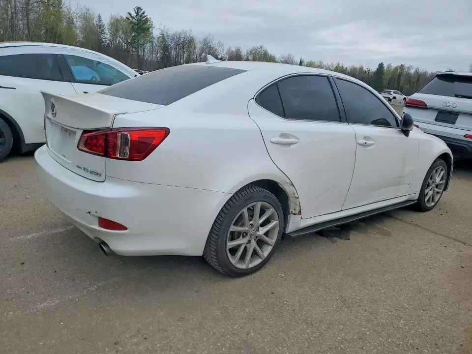 2011 LEXUS IS 250  