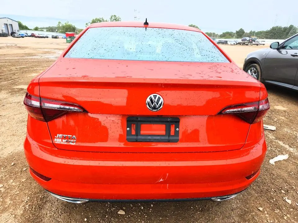 2019 VOLKSWAGEN JETTA S  