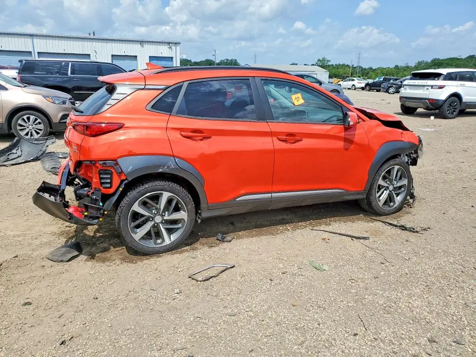 2020 HYUNDAI KONA LIMITED  