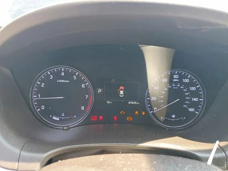 2016 HYUNDAI GENESIS 3.8L  