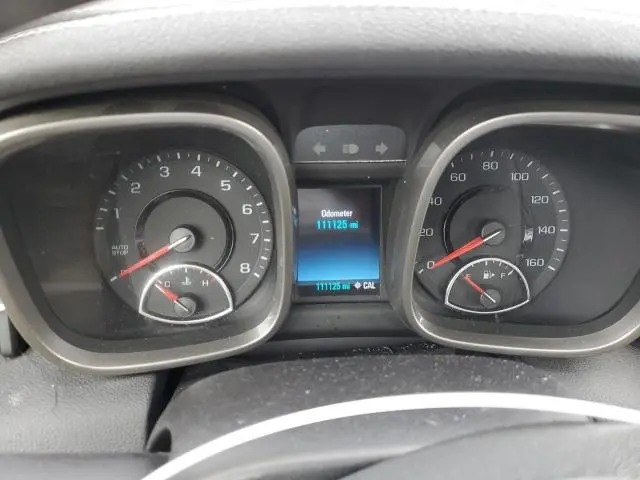2014 CHEVROLET MALIBU 2LT