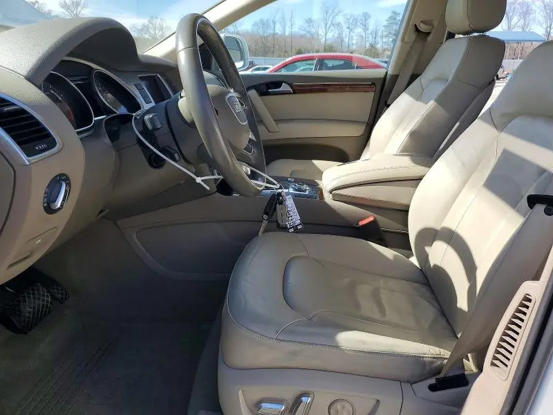 2015 AUDI Q7 PREMIUM  