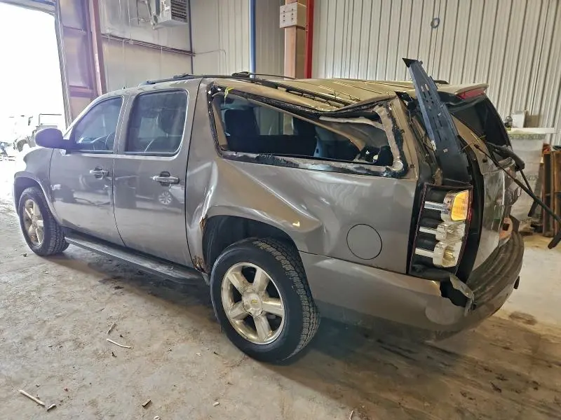 2012 CHEVROLET SUBURBAN K1500 LT  