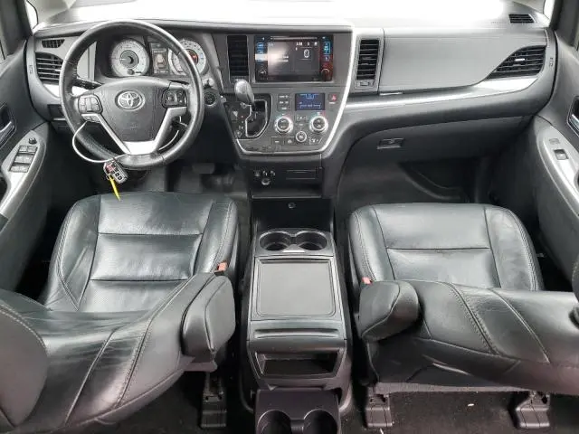 2015 TOYOTA SIENNA SPORT  