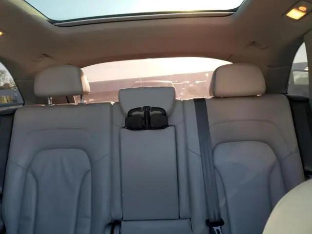 2013 AUDI Q5 PREMIUM PLUS  