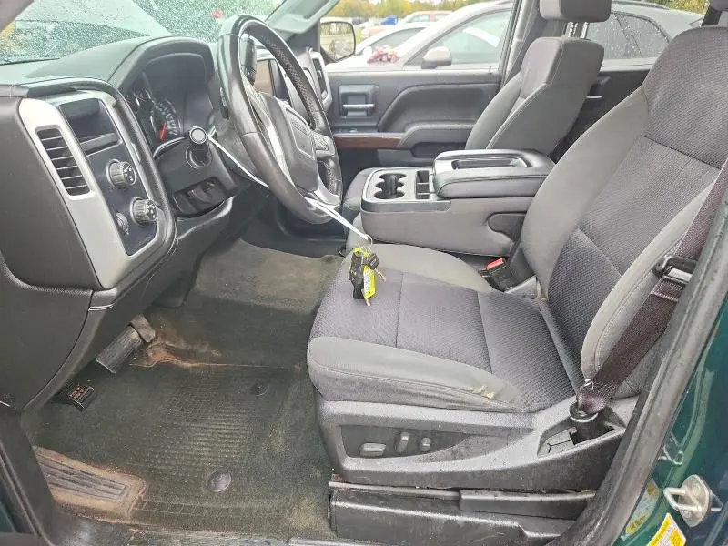 2014 GMC SIERRA K1500 SLE  