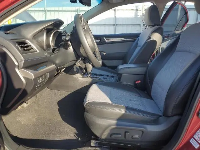 2018 SUBARU LEGACY SPORT