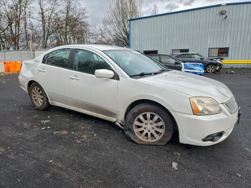 2012 MITSUBISHI GALANT FE  