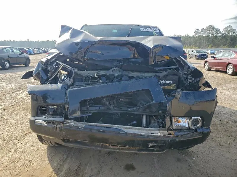 2012 TOYOTA 4RUNNER SR5  