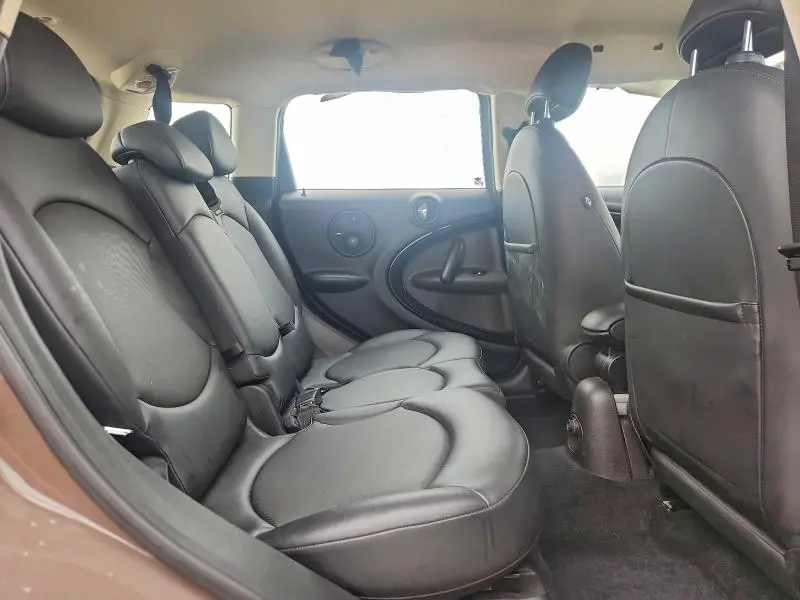 2012 MINI COOPER COUNTRYMAN  