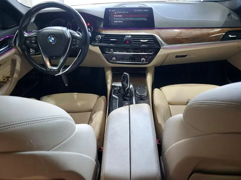 2018 BMW 530 XI  