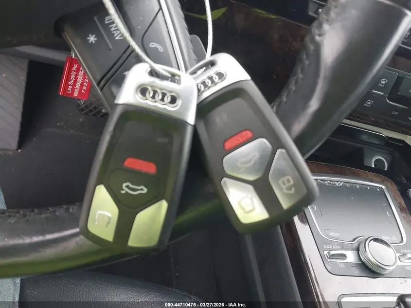 2018 AUDI Q7 3.0T PREMIUM