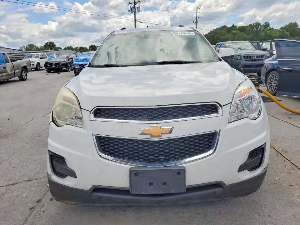 2013 CHEVROLET EQUINOX LT  