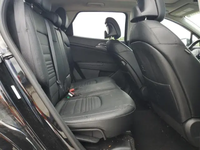 2024 KIA SPORTAGE SX PRESTIGE  