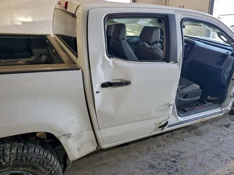 2017 CHEVROLET COLORADO   