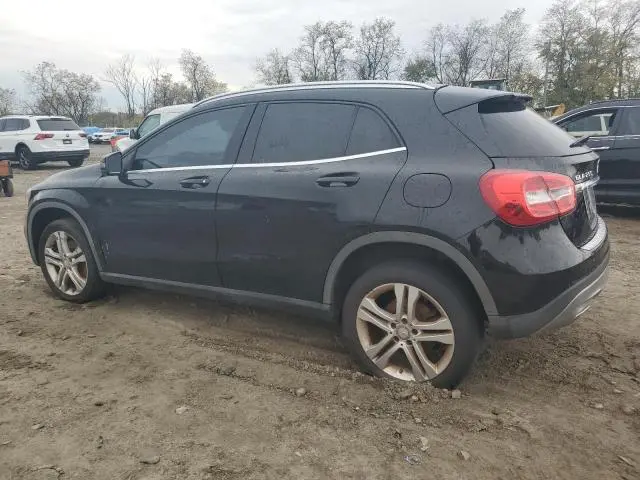 2015 MERCEDES-BENZ GLA 250 4MATIC  