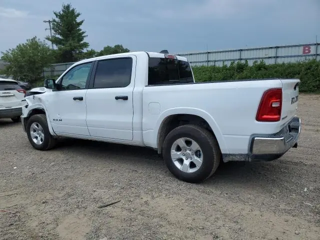2025 RAM 1500 BIG HORN/LONE STAR  