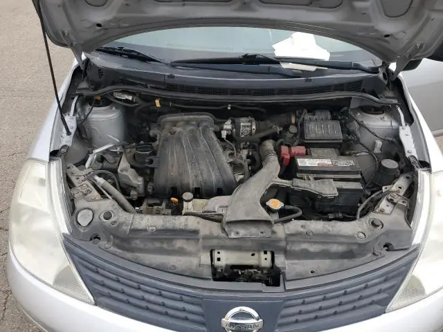 2010 NISSAN VERSA S  