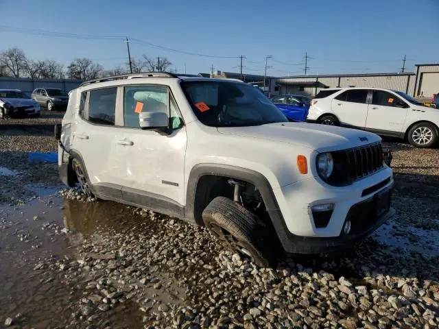 2020 JEEP RENEGADE LATITUDE  