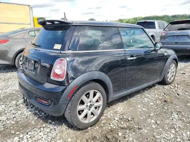 2013 MINI COOPER S