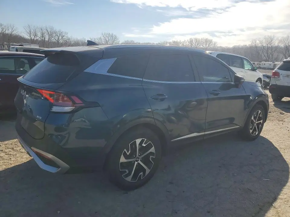 2023 KIA SPORTAGE EX  