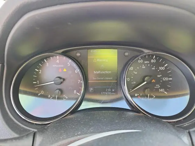 2019 NISSAN ROGUE SV  