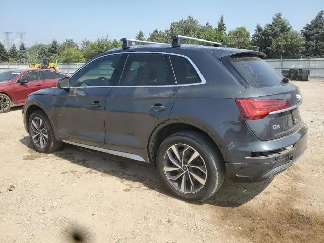 2021 AUDI Q5 PREMIUM PLUS  