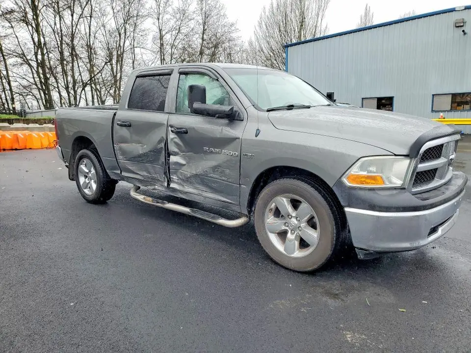 2011 DODGE RAM 1500   