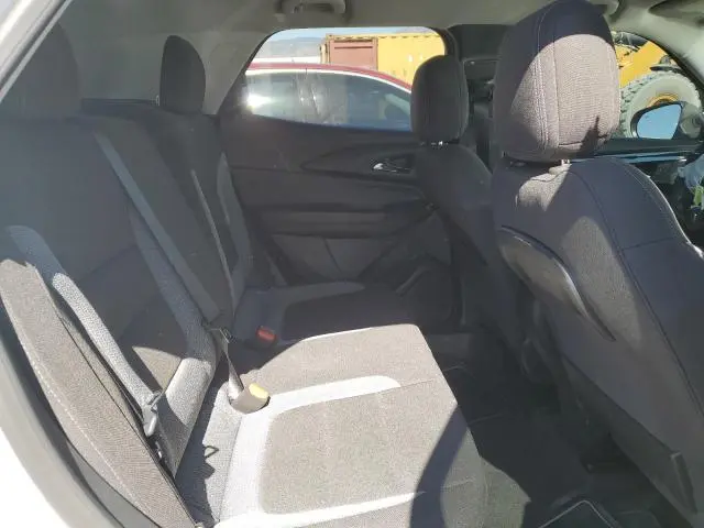 2024 CHEVROLET TRAILBLAZER LS  