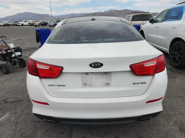 2015 KIA OPTIMA EX  