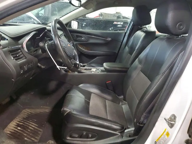 2015 CHEVROLET IMPALA LT  