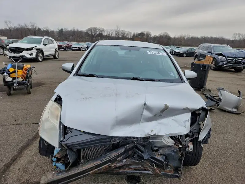 2011 NISSAN SENTRA 2.0  