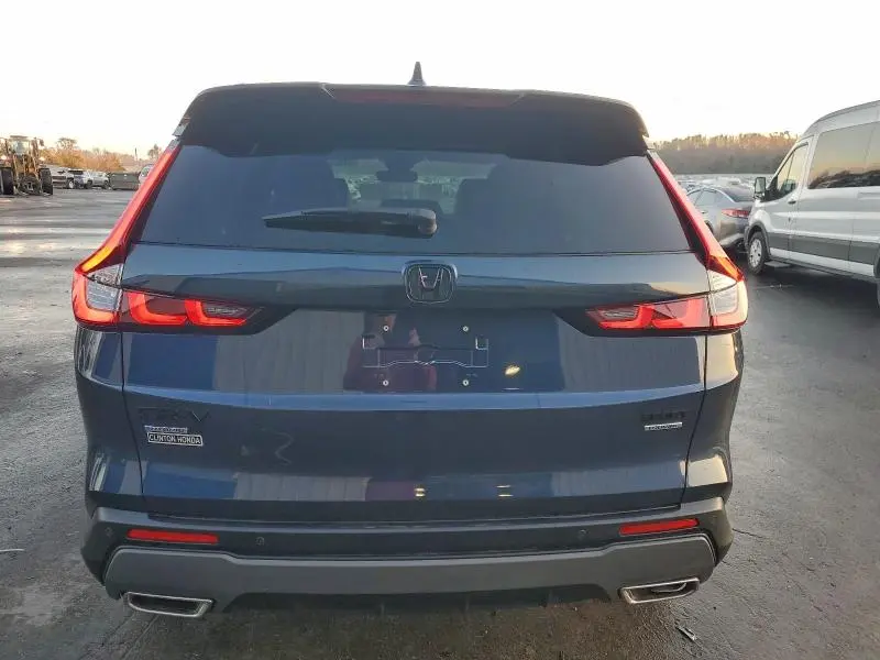 2025 HONDA CR-V SPORT TOURING  