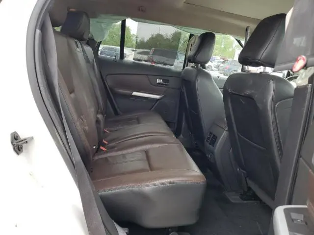 2012 FORD EDGE LIMITED  