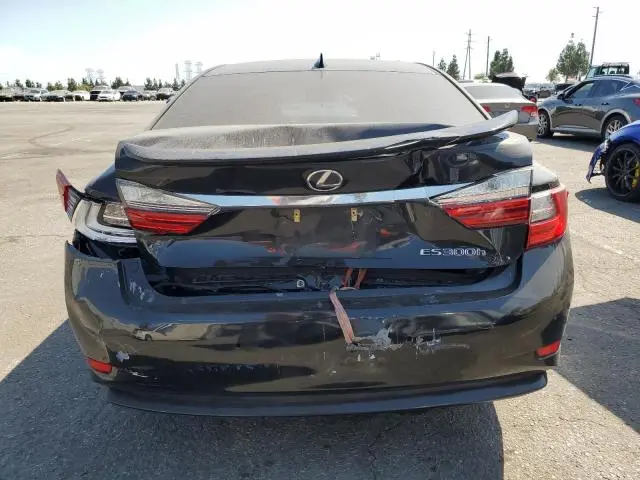 2016 LEXUS ES 300H  